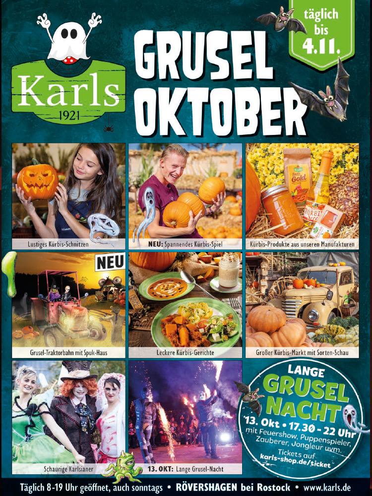 Karls Erlebnis-Dorf Rövershagen