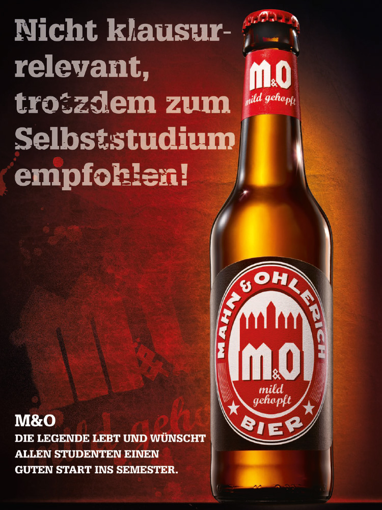 M&O (Rostocker Brauerei)